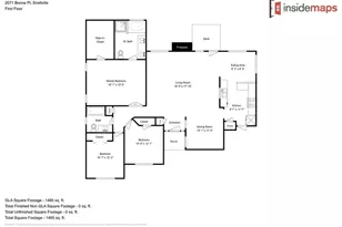 2071 Boone Pl, Snellville, GA 30078 - Photo 18