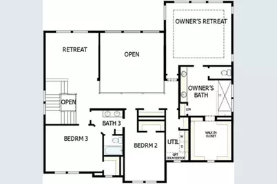 2205 Ellis Mountain Drive, Marietta, GA 30064 - Photo 4