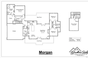 150 Old Sandhill Rd, Carrollton, GA 30116 - Photo 1