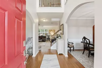 583 Crosswinds Circle, Marietta, GA 30008 - Photo 8