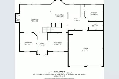 583 Crosswinds Circle, Marietta, GA 30008 - Photo 42