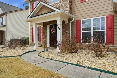 583 Crosswinds Circle, Marietta, GA 30008 - Photo 6