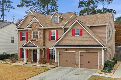 583 Crosswinds Circle, Marietta, GA 30008 - Photo 2