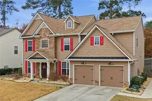 583 Crosswinds Cir, Marietta, GA 30008 - Photo 2