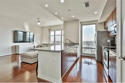 565 Peachtree Street NE #1511, Atlanta, GA 30308 - Photo 10