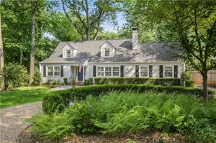 1403 Moores Mill Rd NW, Atlanta, GA 30327 - Photo 2