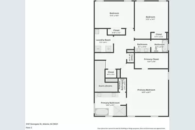 3167 Stonegate Drive SW, Atlanta, GA 30331 - Photo 40