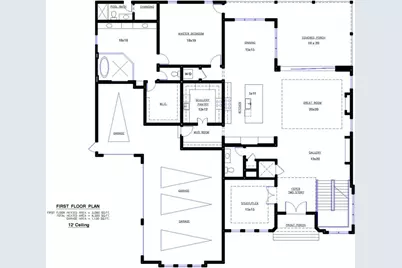 3830 Valley Green Drive, Marietta, GA 30068 - Photo 2