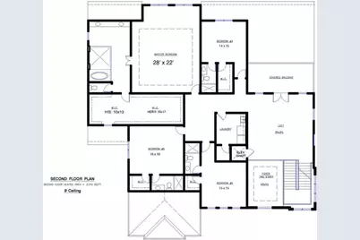 3830 Valley Green Drive, Marietta, GA 30068 - Photo 4
