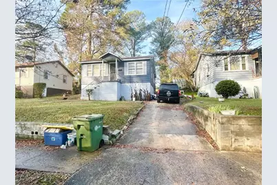 162 Hyacinth Avenue NW, Atlanta, GA 30314 - Photo 2