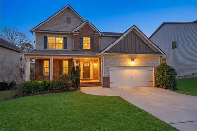 408 After Glow Summit, Canton, GA 30114 - Photo 1