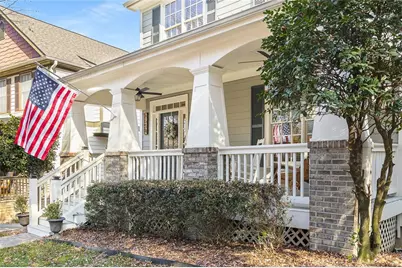 1638 Gilstrap Lane NW, Atlanta, GA 30318 - Photo 2