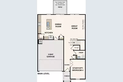 2049 Brookhill Way, Snellville, GA 30078 - Photo 2