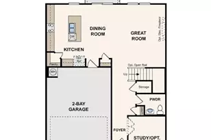 2029 Brookhill Wy, Snellville, GA 30078 - Photo 2