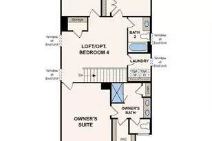 7345 Mulberry Trace Ln, Flowery Branch, GA 30542 - Photo 4