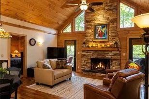 458 Tea Berry Ln, Big Canoe, GA 30143 - Photo 2