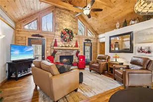 458 Tea Berry Ln, Big Canoe, GA 30143 - Photo 2