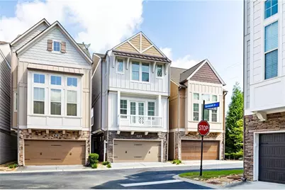 164 Blakemore Drive, Smyrna, GA 30080 - Photo 2