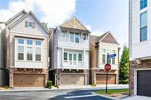 164 Blakemore Dr, Smyrna, GA 30080 - Photo 2