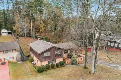 2738 Rainbow Ridge Road, Decatur, GA 30034 - Photo 46