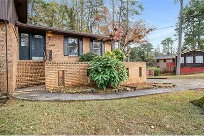 2738 Rainbow Ridge Road, Decatur, GA 30034 - Photo 1