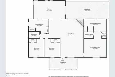 372 Porter Springs Road, Dahlonega, GA 30533 - Photo 42