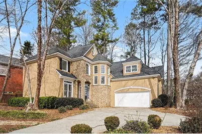 5010 Highland Oaks Court SE, Smyrna, GA 30126 - Photo 2