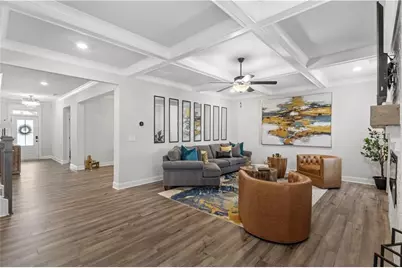 1553 Dover Creek Lane, Lawrenceville, GA 30045 - Photo 14