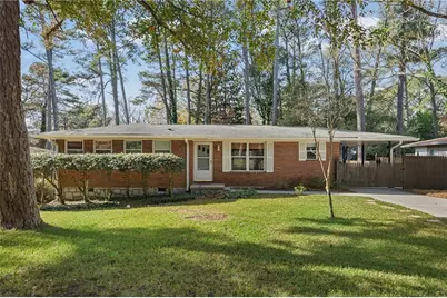 2493 Warwick Circle NE, Atlanta, GA 30345 - Photo 2