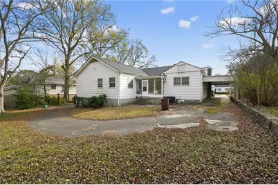 873 College Avenue NW, Conyers, GA 30012 - Photo 4