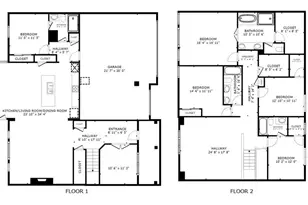 39 Floating Leaf Way, Dallas, GA 30132 - Photo 2