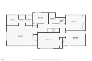 2710 Margaret Mitchell Dr NW, Atlanta, GA 30327 - Photo 54