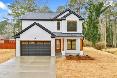 3369 Dodson Drive, East Point, GA 30344 - Photo 1