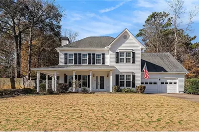 1306 Yarborough Drive, Peachtree City, GA 30269 - Photo 1