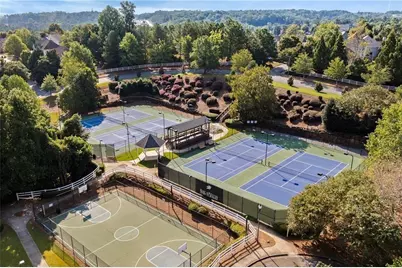 1901 Hoods Fort Circle NW #30, Kennesaw, GA 30144 - Photo 38