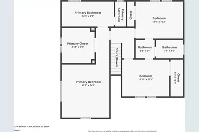 1346 Bernard Street NW, Atlanta, GA 30314 - Photo 44