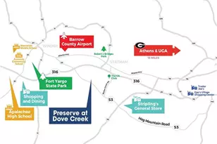 422 Abbott Rd, Statham, GA 30666 - Photo 4