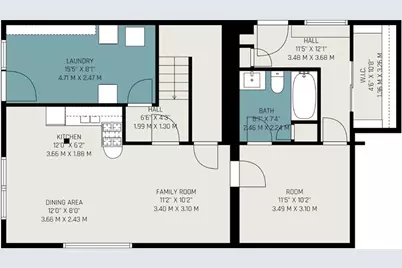 2208 Abby Lane NE, Atlanta, GA 30345 - Photo 2