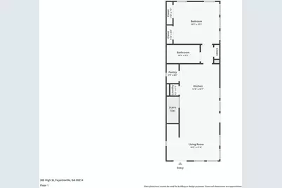 305 High Street, Fayetteville, GA 30214 - Photo 40