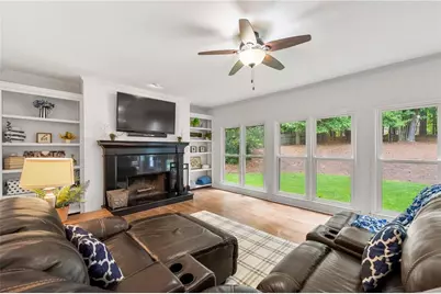 542 Fairway Drive, Woodstock, GA 30189 - Photo 24