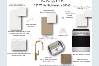 237 White Street NW, Marietta, GA 30060 - Photo 1