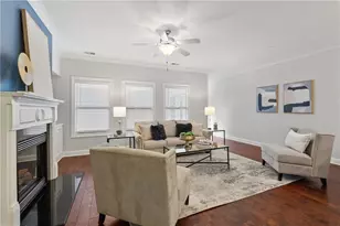 7535 Jamestown Dr, Alpharetta, GA 30005 - Photo 10