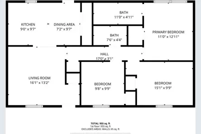 1883 Guardian Way, Lawrenceville, GA 30043 - Photo 24