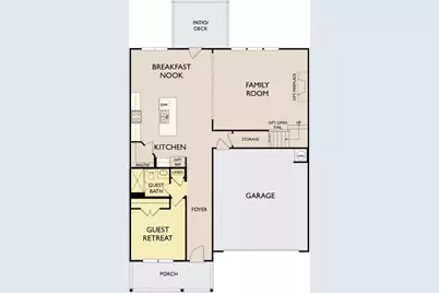 95 Gresham Court, Dawsonville, GA 30534 - Photo 54