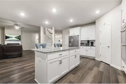 689 S Jeff Davis Drive, Fayetteville, GA 30215 - Photo 14