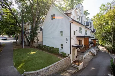 704 Durant Place NE #C, Atlanta, GA 30308 - Photo 2