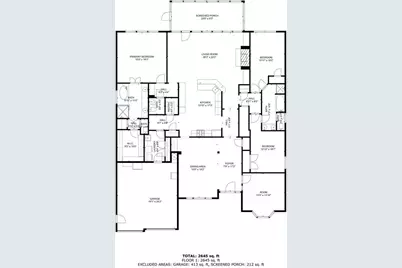 1460 Badingham Drive, Cumming, GA 30041 - Photo 2