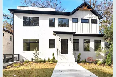 1386 Wayne Avenue NE, Atlanta, GA 30306 - Photo 2