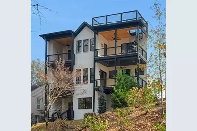 1386 Wayne Avenue NE, Atlanta, GA 30306 - Photo 2