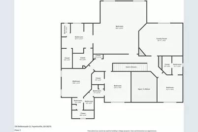 150 Bellemeade Court, Fayetteville, GA 30215 - Photo 36